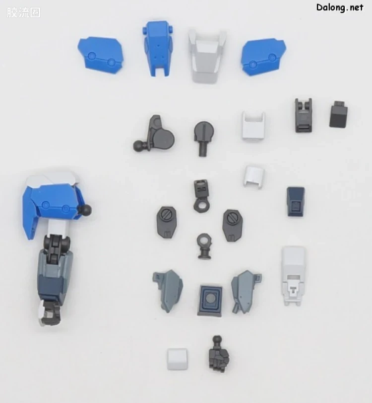 HGUC 网络限定版 吉莱 标准装甲型 - 图片